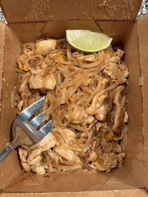 Pad Thai