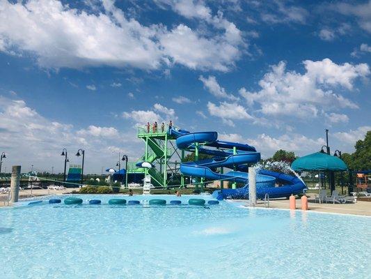 Collinsville Aqua Park