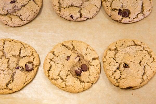 Chocolate Chip Cookies!