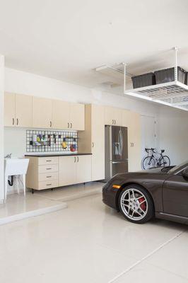 Garage Storage Solutions