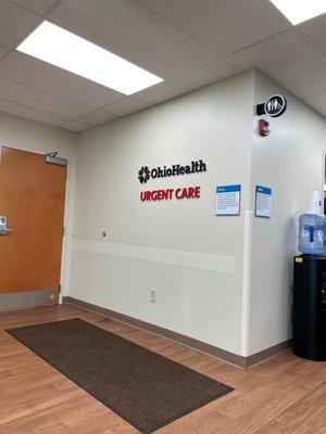 OhioHealth Urgent Care Grove City