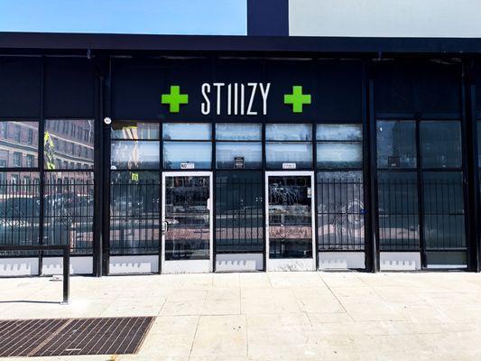 STIIIZY OAKLAND DISPENSARY