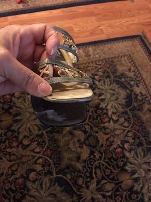 Goodyear Cobbler poorly done shoe repair after a few hours of wear