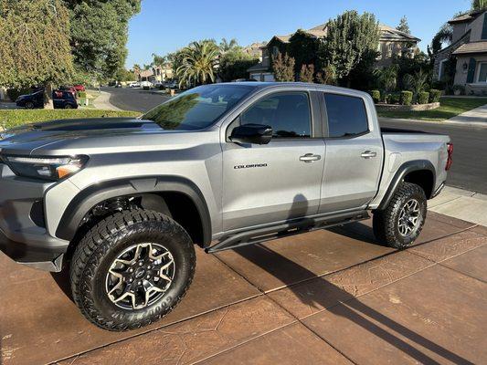 2024 Chevrolet Colorado ZR2