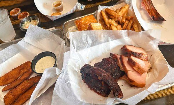 Fat Pete's BBQ