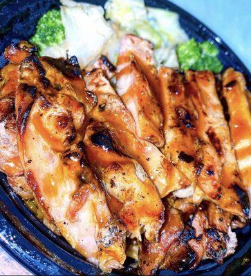 Chicken Teriyaki Bowl