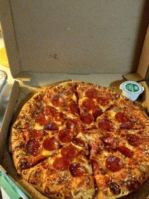 Large Pepperoni