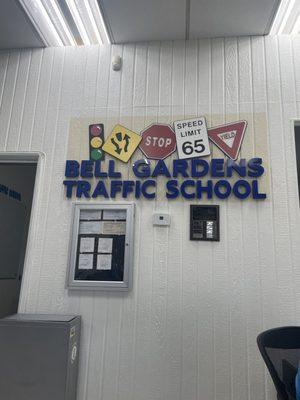 Pacific Driving School