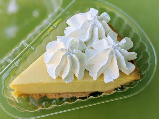 Key Lime Pie | Instagram: @telephonesmoothie