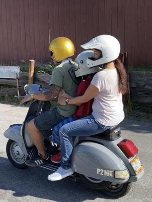 Scooter Speed