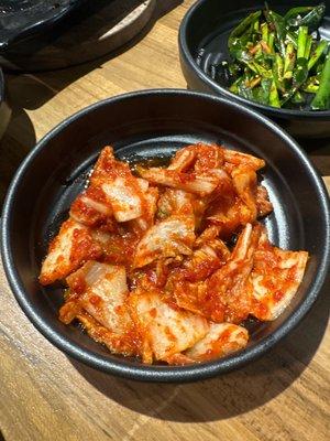 Cabbage prepared traditionally