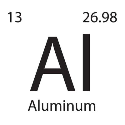 We buy Aluminum!