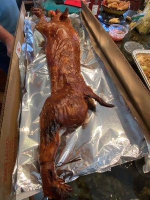 Eva's Lechon