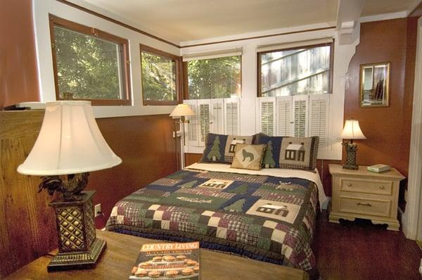 Cabin 5 Bed