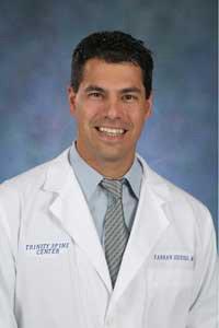 Farhan Siddiqi, MD - Orthopedic Spine Surgeon