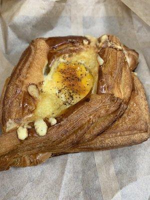 Egg and Cheese Croissant