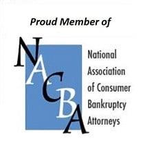 Proud Member of the National Association of Consumer Bankruptcy Attorneys