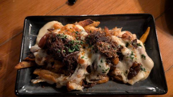 Short Rib Poutine