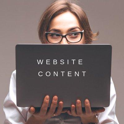 Professional Website Content to Increase Your Search Rankings