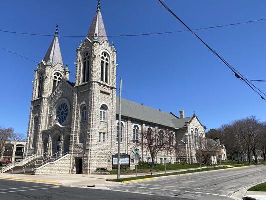 St Joseph Catholic Church