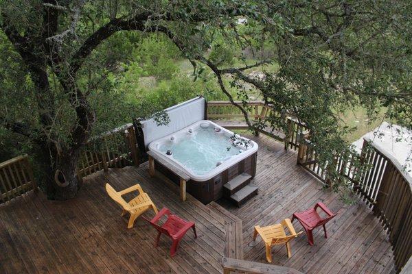 New Braunfels Escapes