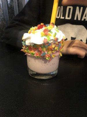 Small Cereal Killer milkshake