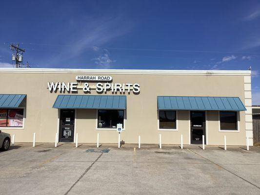 Harrah Road Wine & Spirits