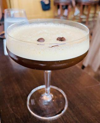 Espresso martini