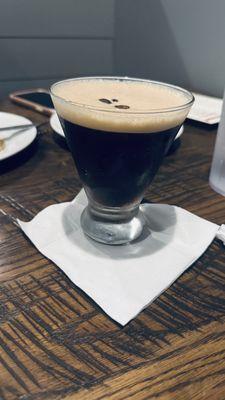 Espresso martini