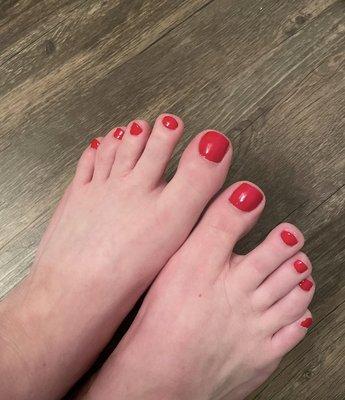 Pedi