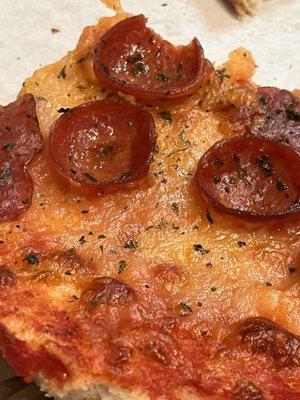 3. Pepperoni Pizza