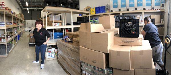 Food pantry