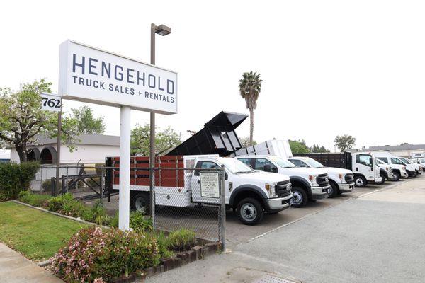 Hengehold Trucks