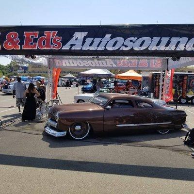 Al & Ed's Autosound at Extreme Autofest on July 28th, 2018 at SDCCU STADIUM