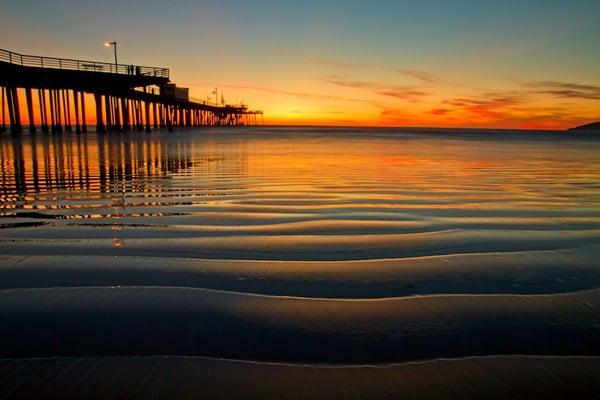 Pismo Beach Pier