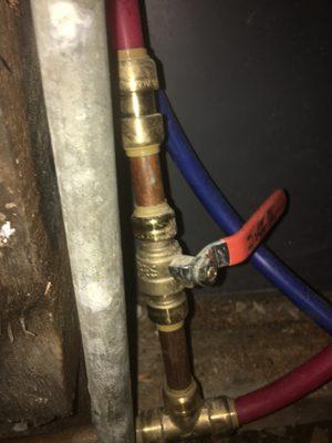 plumbing free estimates