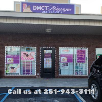 Welcome To DMCT Massages