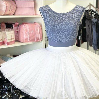 We carry shoes, tights, apparel and accessories for dancers of all ages and levels of experience.