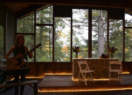 The Chapel at Camp Starfish