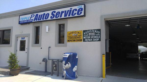 Triple P Auto Service