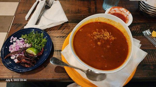 Birria Ramen