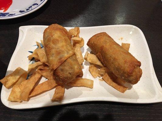 Asian Gourmet House Egg Rolls 2 Pcs