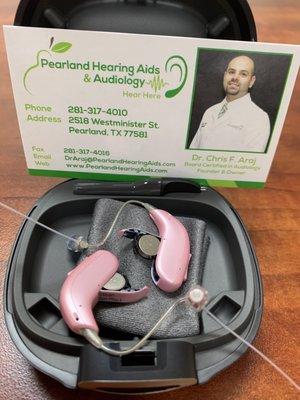 Pearland Hearing Aids & Audiology