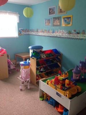 Playroom! :)