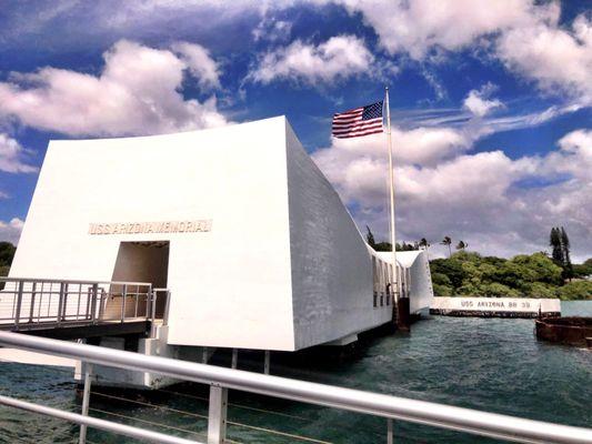 USS Arizona Memorial Programs