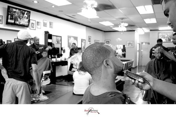 Head Sprung Barber Shop