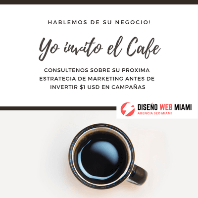 Consultas en Marketing para Negocio y Personas. www.diseñowebmiami.com