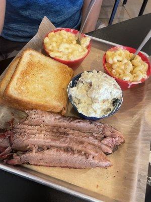 Brisket Plate