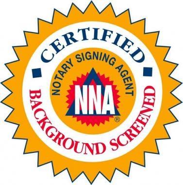 Orlando Certified Notary Signing Agent Background Screened to do closings/signings