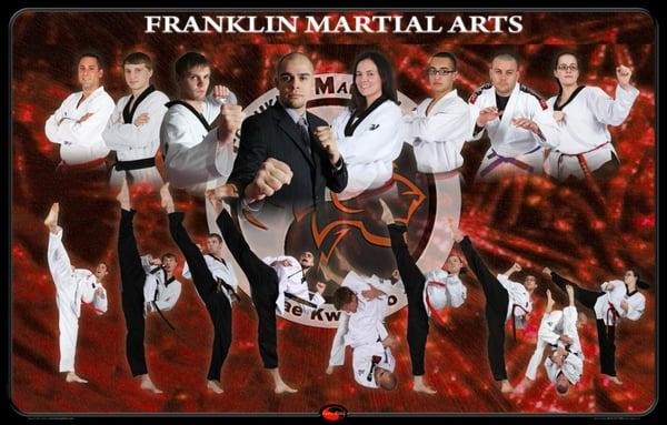 Franklin Martial Arts